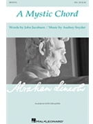 Mystic Chord by Snyder and Jacobson for SSA