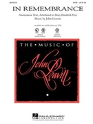 In Remembrance by Leavitt John for Instrumental Parts (Chamber Orch Epak)