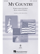 My Country by Jacobson and Purifoy for SAB and Piano