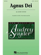 Agnus Dei by Snyder Audrey for SSA