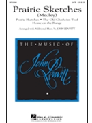 Prairie Sketches by - Leavitt John - for SATB