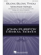 Blow Blow Thou Winter Wind by Purifoy John for SSA