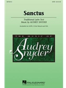 Sanctus by Snyder Audrey for SSA