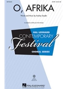 O Afrika by Snyder Audrey for ShowTrax CD