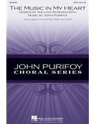 Music In My Heart by Purifoy John for SAB