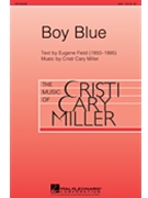 Boy Blue by Miller Cristi Cary for SSA