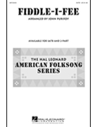 Fiddle-i-fee by - Purifoy John - for SATB