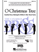 O Christmas Tree by Canadian Brass - Cable/leck - The Canadian Brass a for Instrumental Parts