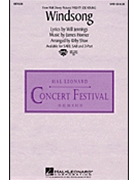 Windsong by Horner James - Shaw Kirby - for 2-Part