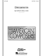 Dreamers by Dello Joio Norman for SATB divisi