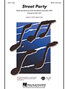 Street Party by Huff Mac - Huff Mac - for ShowTrax CD