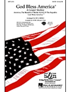 God Bless America Medley by Irving Berlin - Lojeski Ed - for 2-Part (Gospel Medley)