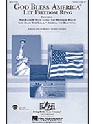 God Bless America - Let Freedom Ring by Berlin Irving - Keith Christopher - for ShowTrax CD