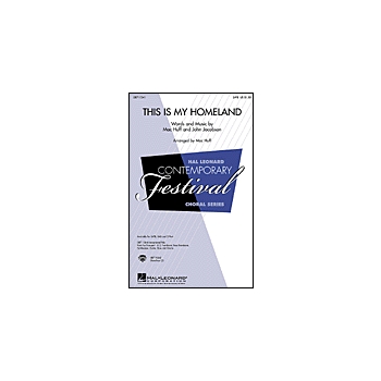 This Is My Homeland by Huff Mac for Instrumental Parts