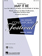 May It Be by - Brymer Mark - Enya for ShowTrax CD