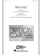 May Day by Bolcom WIlliam for SATB