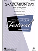 Graduation Day by Sherman Joe - Lojeski Ed - for SATB