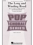 Long & Winding Road by McCartney Paul - Huff Mac - The Beatles for SATB a cappella