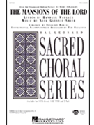 Mansions Of The Lord by Glennie-Smith Nick - Harlan Benjamin - for TTBB