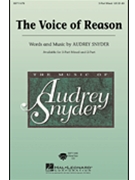 Voice Of Reason by Snyder Audrey - Snyder Audrey - for 2-Part