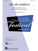 We Are America by Huff and Jacobson - Huff Mac - for ShowTrax CD