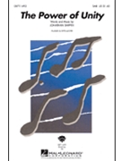 Power Of Unity by Shippey Jonathan for SAB and Piano
