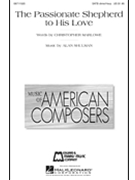 Passionate Shepherd To His Love by Shulman Alan for SATB (W/harp)