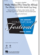 Waka Waka (This Time For Africa) by - Brymer Mark - Shakira for SATB