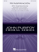 Mi Inspiracion (My Inspiration) by Purifoy John for SSA