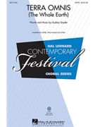 Terra Omnis by Snyder Audrey for ShowTrax CD