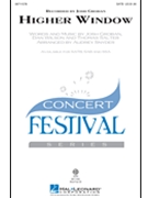 Higher Window by Groban Josh - Snyder Audrey - Josh Groban for SATB