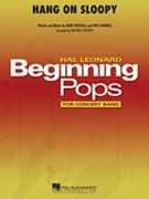 Hang On Sloopy by Russell and Farrell - Sweeney Michael - for Concert Band