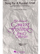 Song For A Russian Child by Klouse Andrea - Brymer Mark - for 2-Part