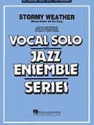 Stormy Weather by Arlen and Koehler - Nowak Jerry - for Big Band with Vocal