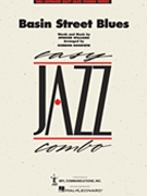 Basin Street Blues by Williams S - Goodwin Gordon - for Combo