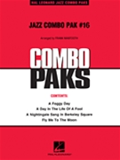 Jazz Combo Pak #16 by - Mantooth Frank - for Combo w/ Audio