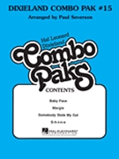 Dixieland Combo Pak #15 by - Severson Paul - for Dixieland (#15)