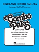 Dixieland Combo Pak #16 by - Severson Paul - for Dixieland (#16)