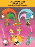 Discovery Jazz Collection by Various - Edmondson Et Al - for Alto Sax 1