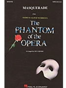 Masquerade by Lloyd Webber Andrew - Lojeski Ed - for Instrumental Parts
