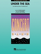 Under The Sea by Menken Alan - Nowak Jerry - for Concert Band