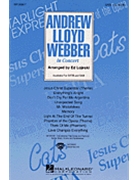 Andrew Lloyd Webber In Concert by Lloyd Webber Andrew - Lojeski Ed - for Accompaniment CD