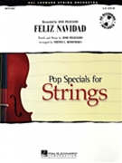 Feliz Navidad by Feliciano Jose - Rosenhaus Steven L - for String Orchestra