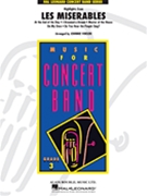 Les Miserables (Highlights) by Natel Jean-Marc - Vinson Johnnie - for Concert Band