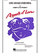 Love Changes Everything by Black Don - Lojeski Ed - for SSA