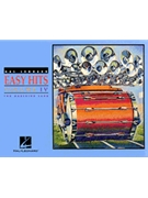 Hal Leonard Easy Hits For Mar Bnd Volume 4 for Cymbals (Vol 4)