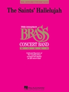 Saints' Hallelujah by Handel George Frideric - Custer - The Canadian Brass for Concert Band