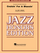 Cruisin' For A Bluesin' by Weiner Andy - Blair Peter - Maynard Ferguson for Score and Parts