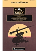 Sun & Moon by Maltby Richard Jr - Huff Mac - for SATB