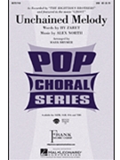 Unchained Melody by North Alex - Brymer Mark - The Righteous Brothe for SAB and Piano